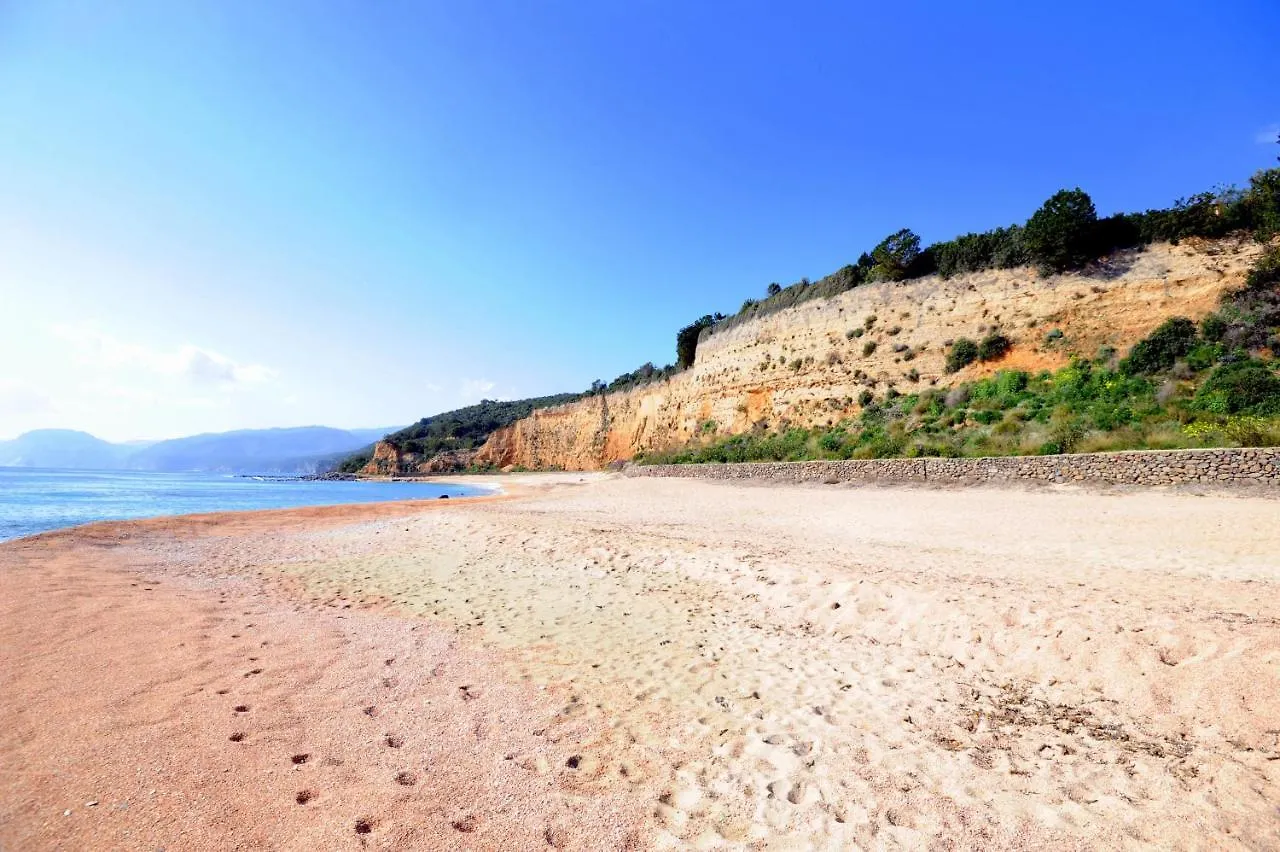 Casa Relax Apartman Cala Gonone Olaszország