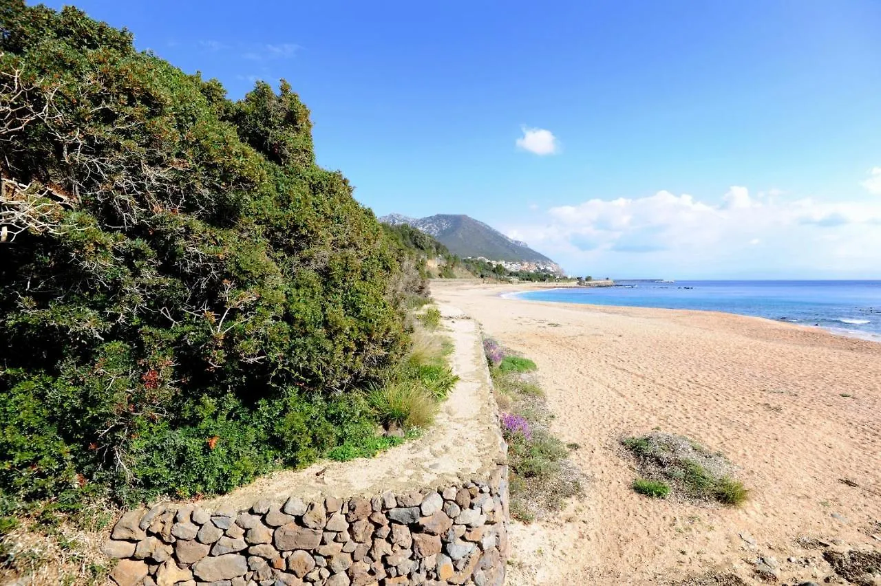 Casa Relax Apartman Cala Gonone Olaszország