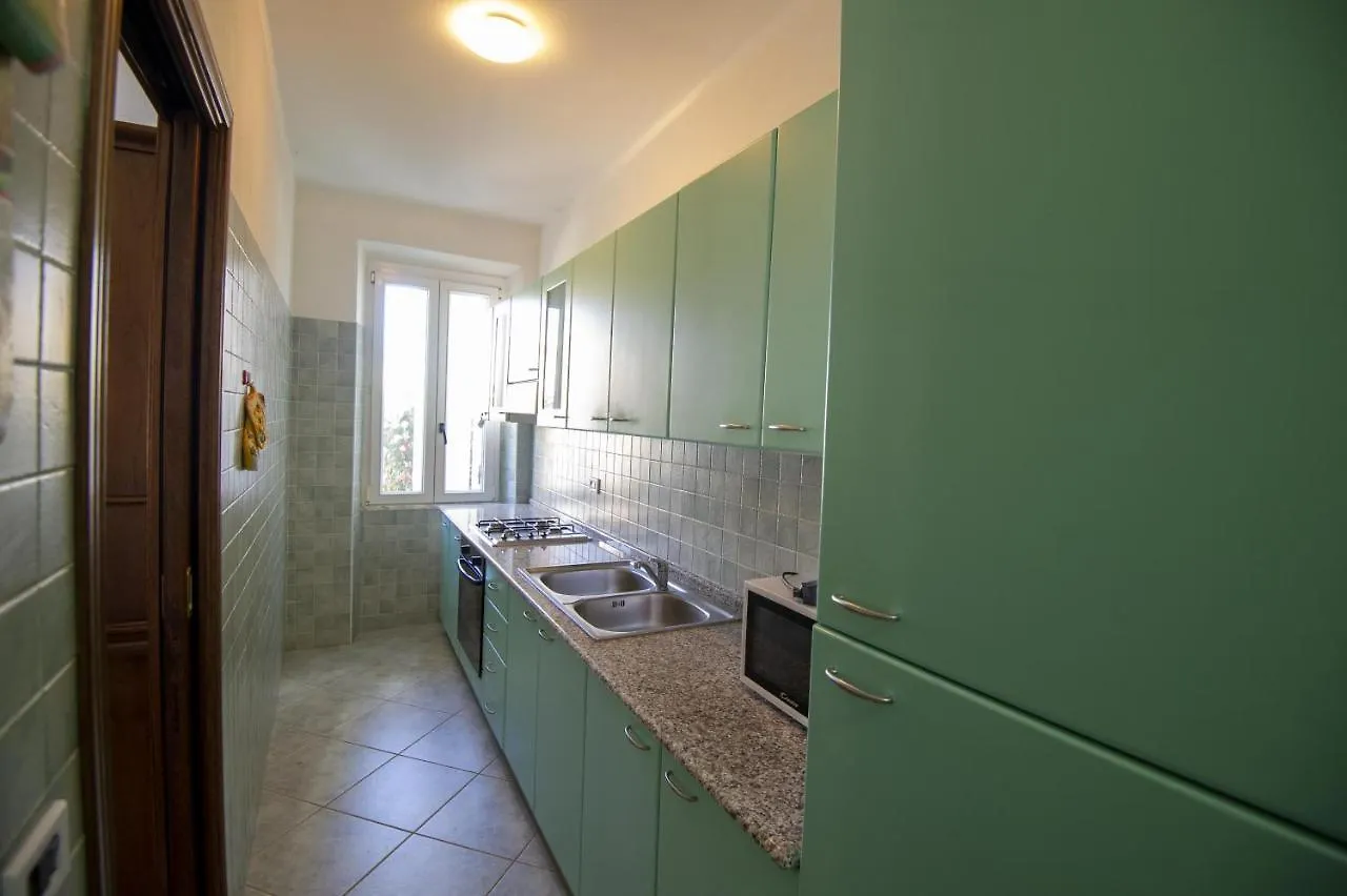 Casa Relax Apartman Cala Gonone 0*,