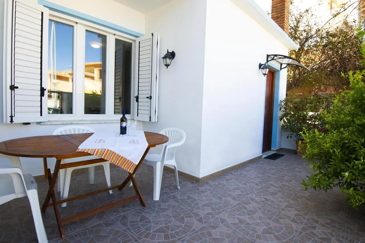 Casa Relax Apartman Cala Gonone 0*,  Olaszország