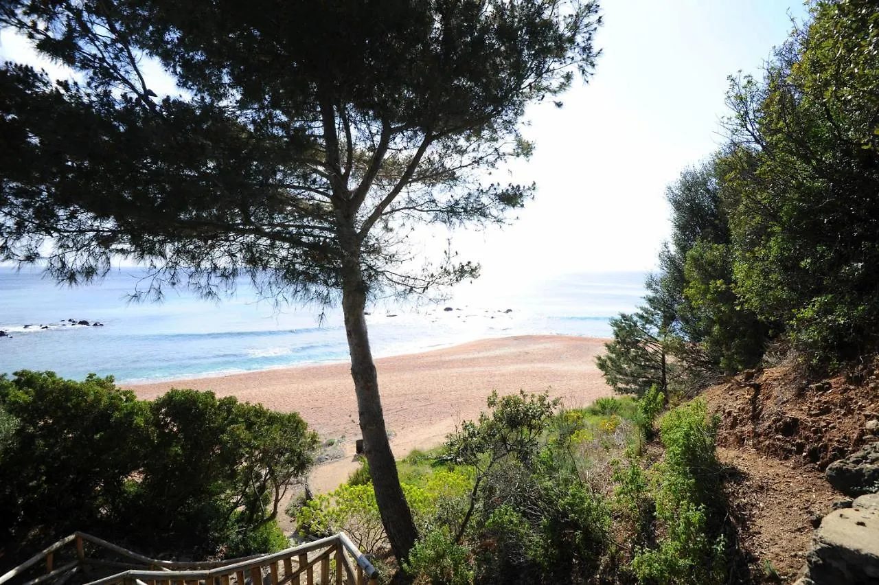 Casa Relax Apartman Cala Gonone